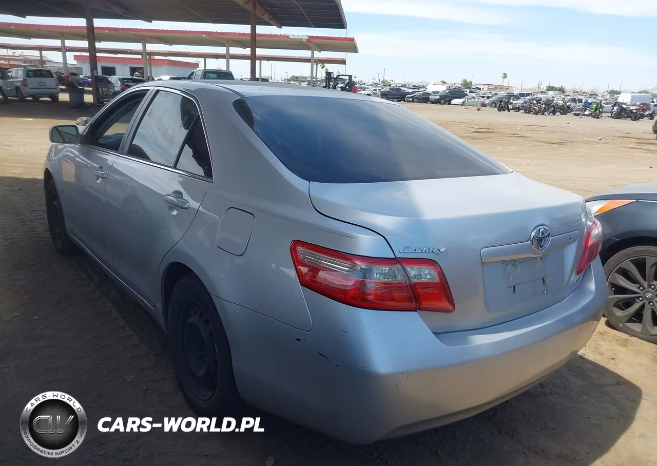 2009 Toyota Camry Le VIN:4T1BE46K19U280412 - 3