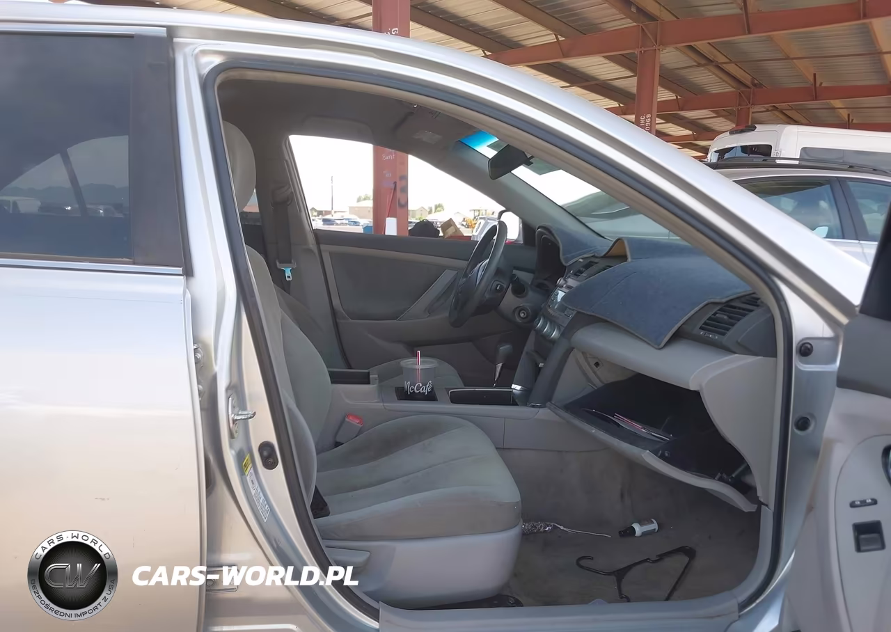 2009 Toyota Camry Le VIN:4T1BE46K19U280412 - 5