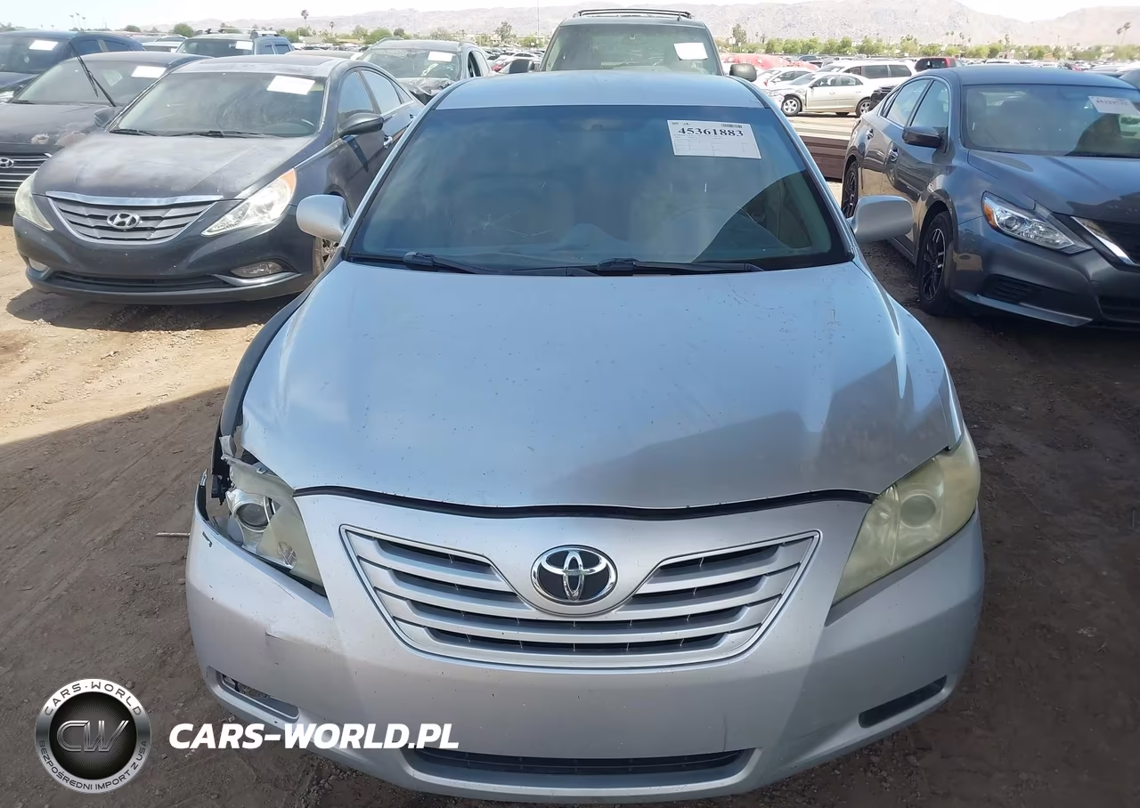 2009 Toyota Camry Le VIN:4T1BE46K19U280412 - 6