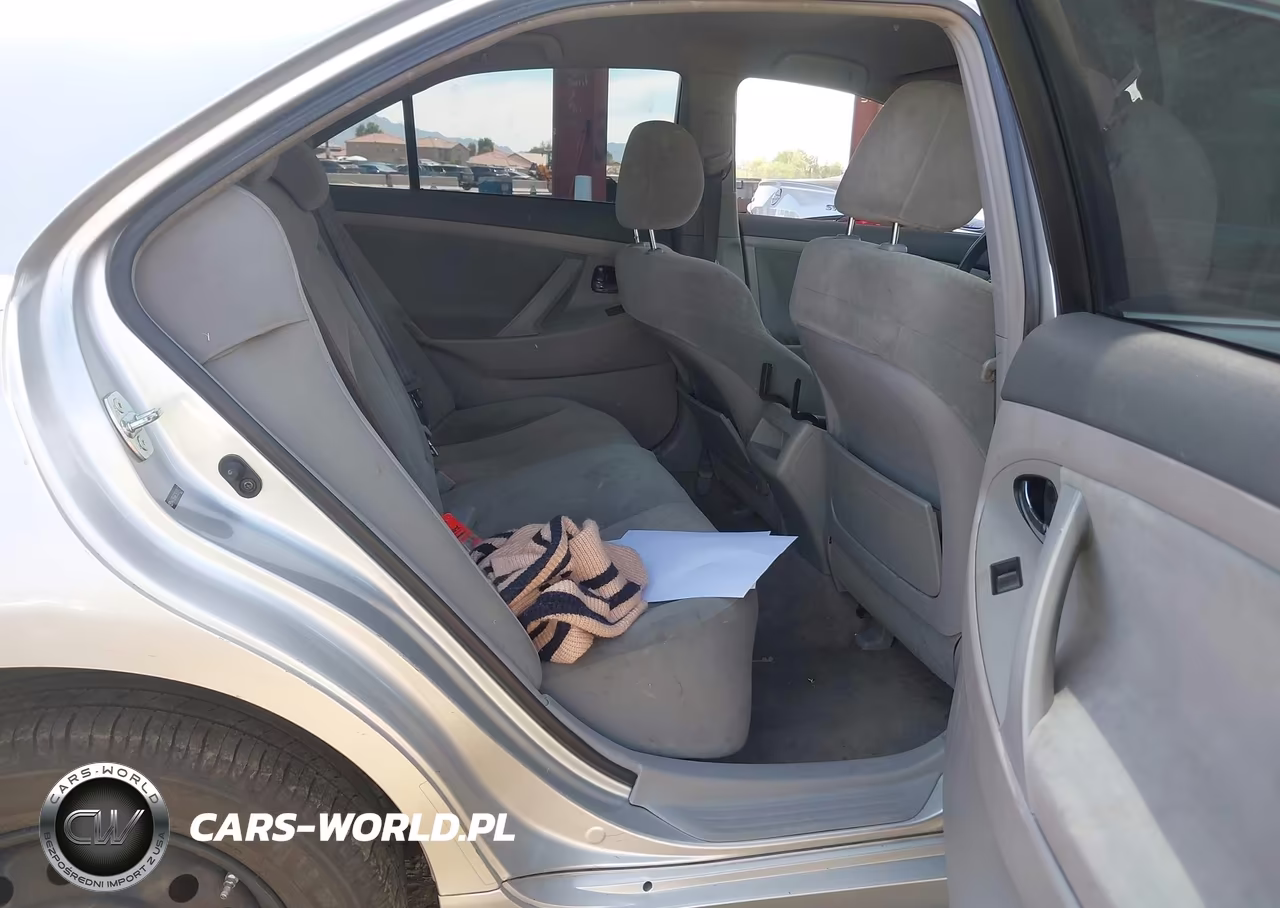 2009 Toyota Camry Le VIN:4T1BE46K19U280412 - 8