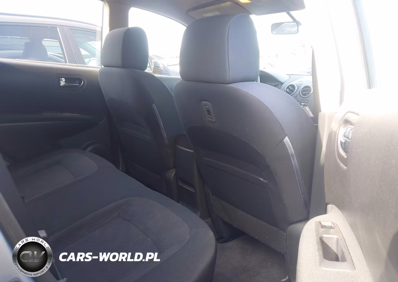 2014 Nissan Rogue Select S VIN:JN8AS5MV5EW200530 - 8