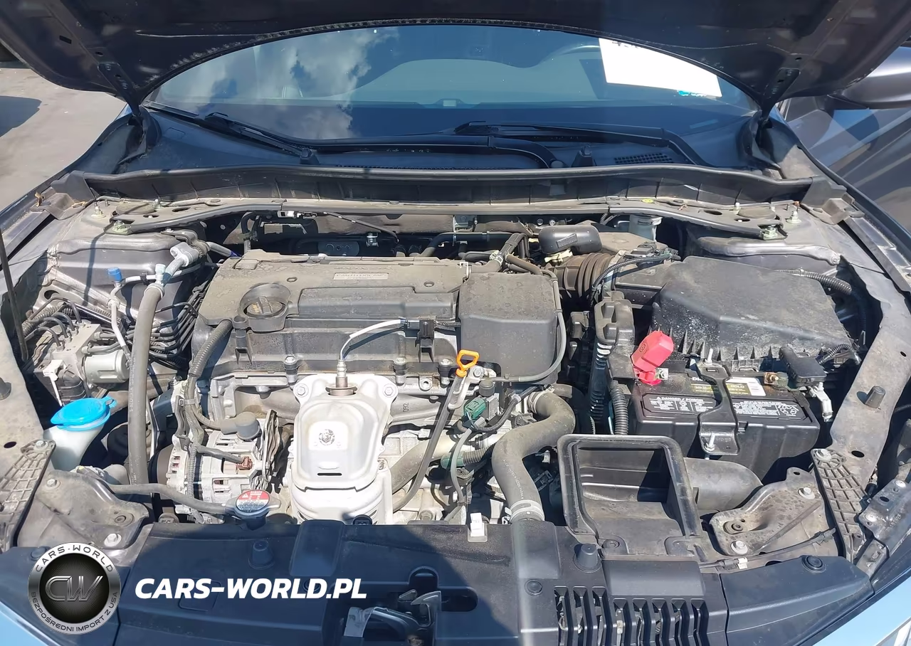2017 Honda Accord Sport VIN:1HGCR2F58HA030811 - 10