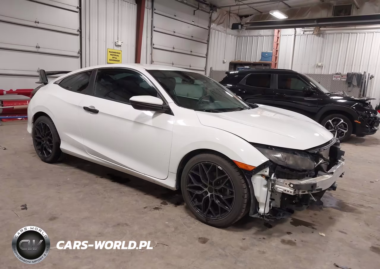 2019 Honda Civic Sport – zdjęcie 1 z 17