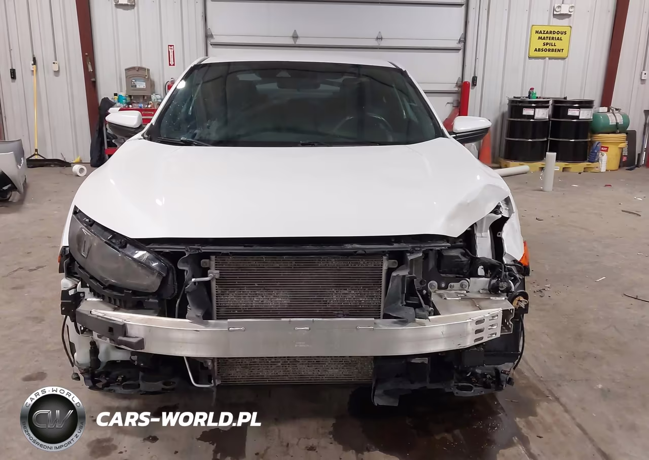 2019 Honda Civic Sport VIN:2HGFC4B89KH304911 - 13