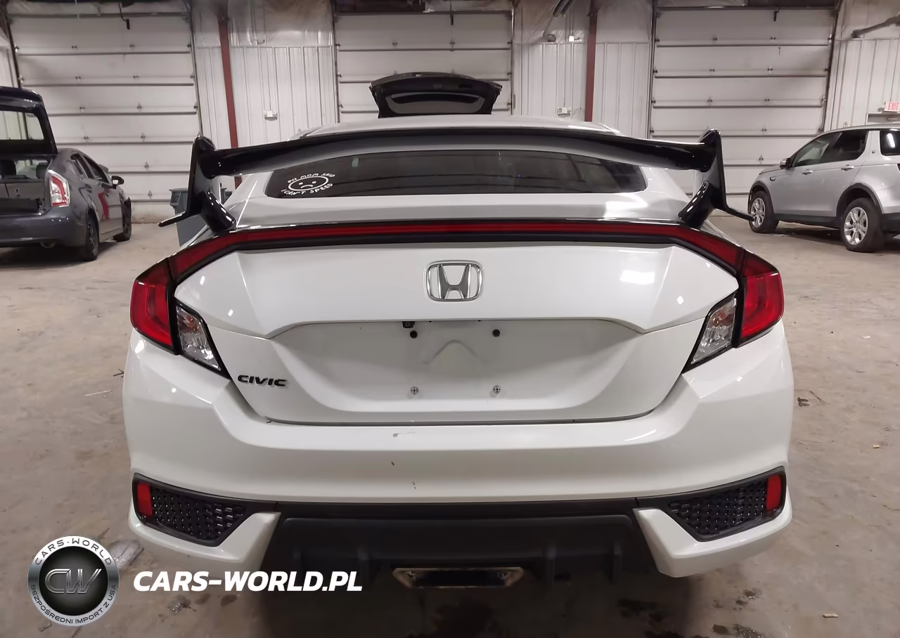 2019 Honda Civic Sport VIN:2HGFC4B89KH304911 - 17