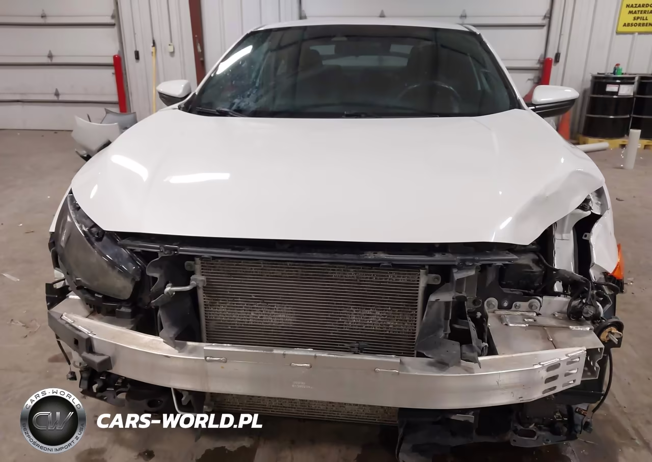 2019 Honda Civic Sport VIN:2HGFC4B89KH304911 - 6