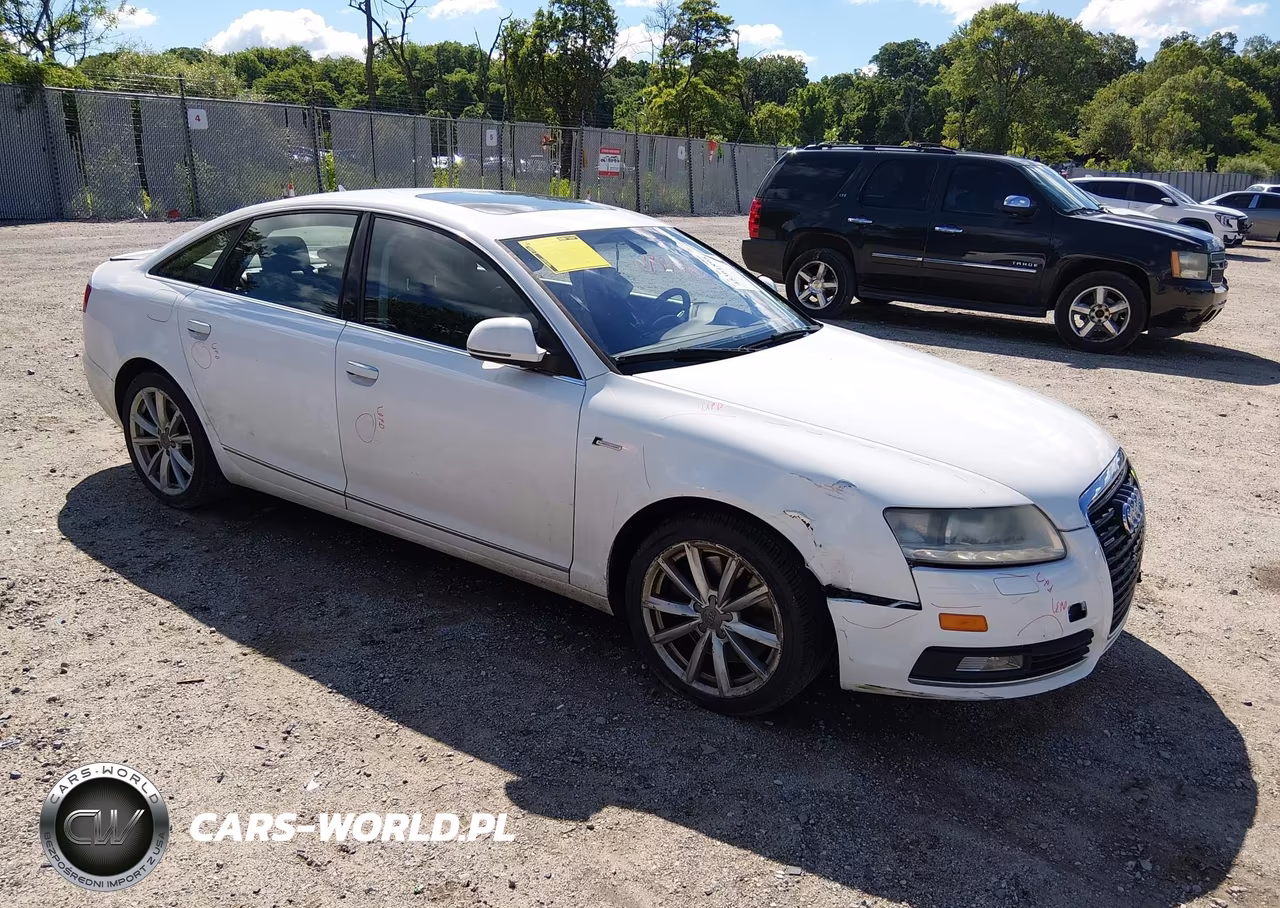 2010 Audi A6 3.0 Premium
