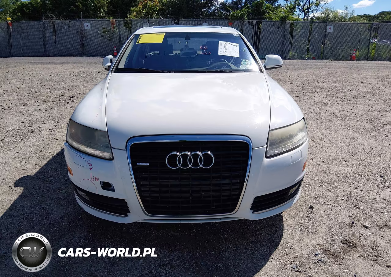 2010 Audi A6 3.0 Premium VIN:WAUKGAFB1AN016230 - 11