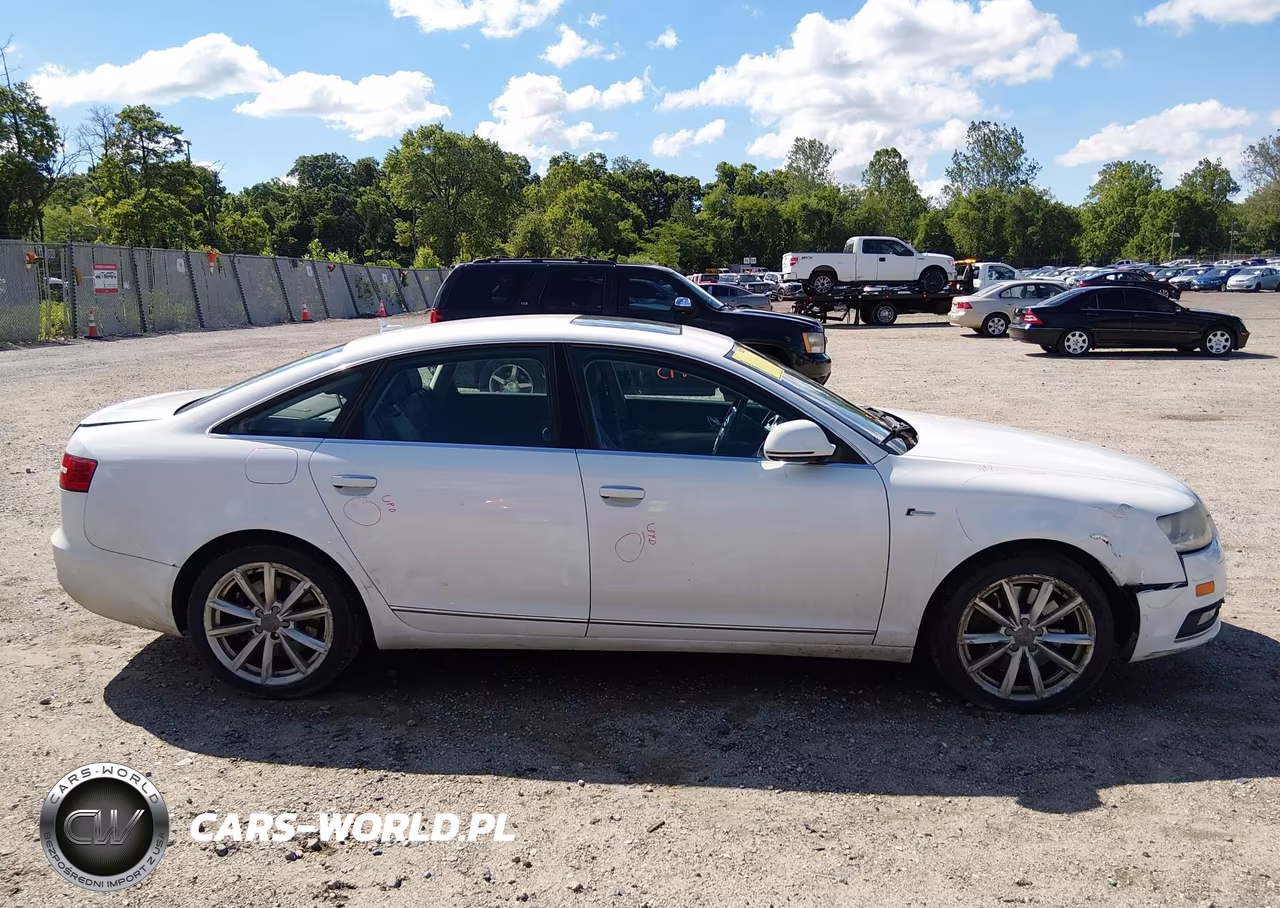 2010 Audi A6 3.0 Premium VIN:WAUKGAFB1AN016230 - 12