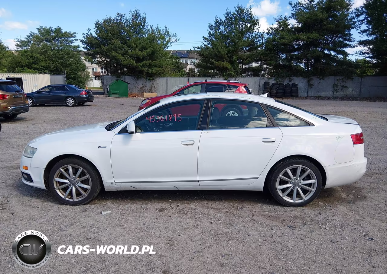 2010 Audi A6 3.0 Premium VIN:WAUKGAFB1AN016230 - 13