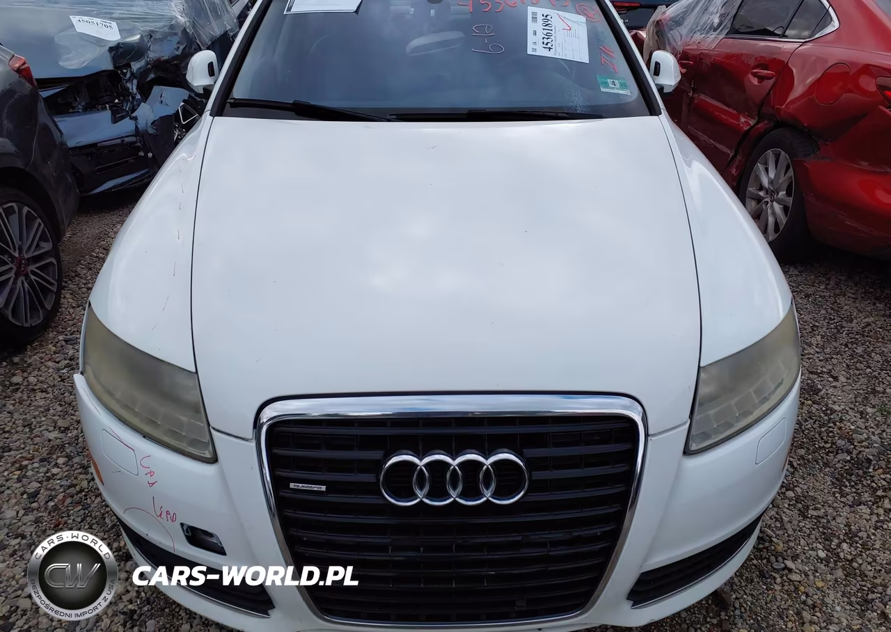 2010 Audi A6 3.0 Premium VIN:WAUKGAFB1AN016230 - 19
