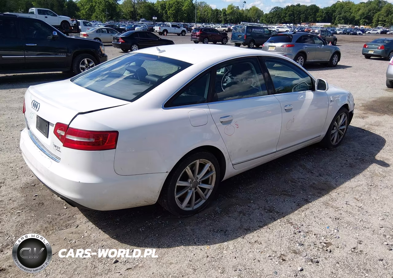 2010 Audi A6 3.0 Premium VIN:WAUKGAFB1AN016230 - 4