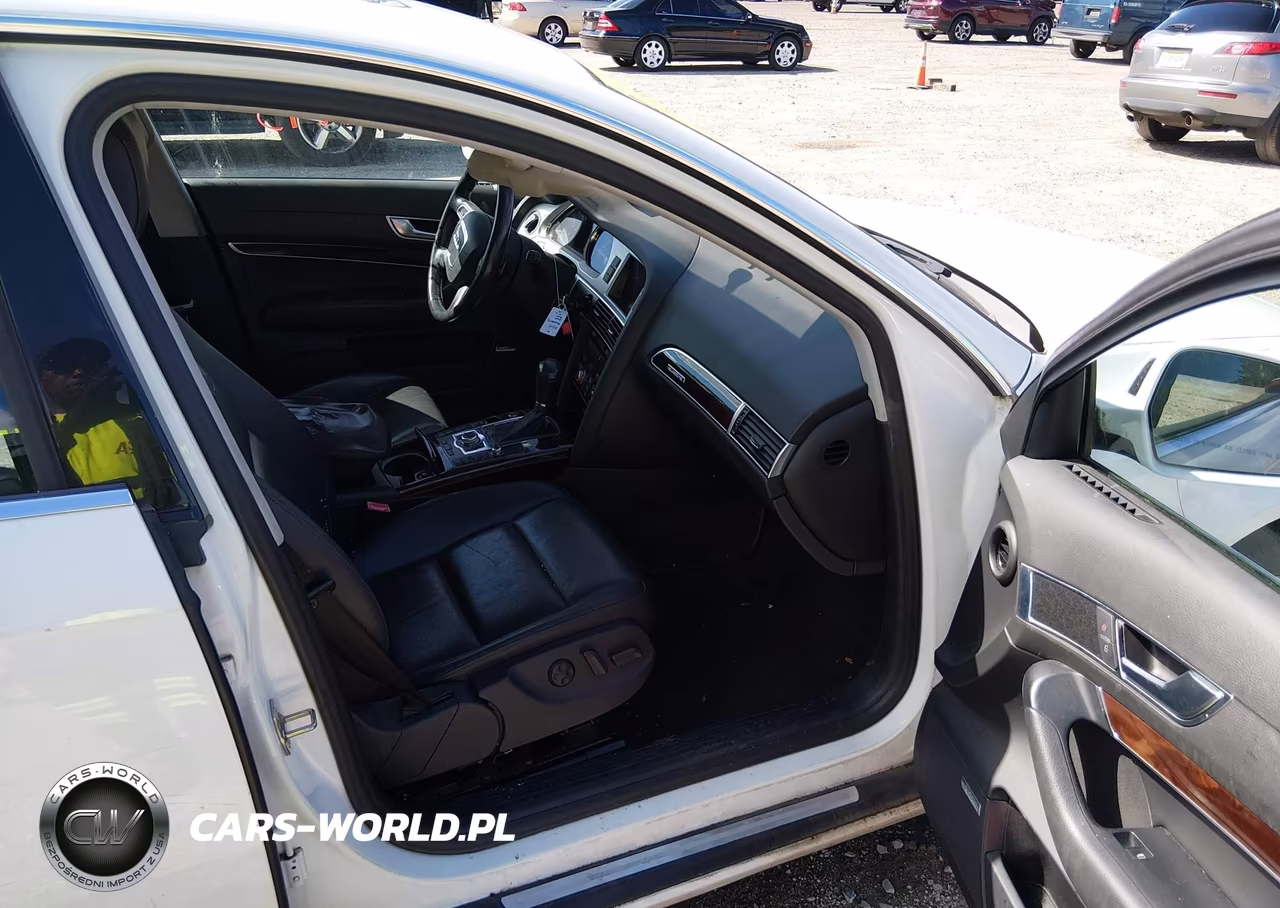 2010 Audi A6 3.0 Premium VIN:WAUKGAFB1AN016230 - 5