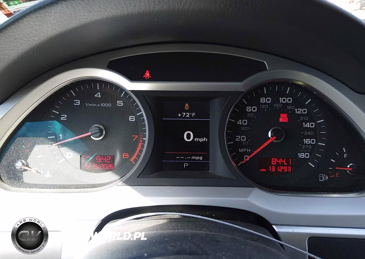 2010 Audi A6 3.0 Premium VIN:WAUKGAFB1AN016230 - 7
