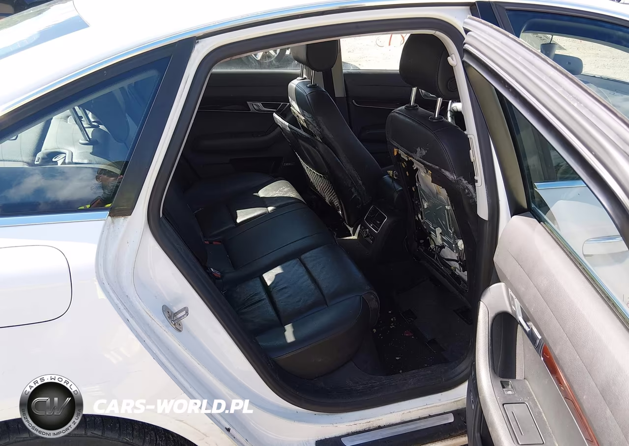 2010 Audi A6 3.0 Premium VIN:WAUKGAFB1AN016230 - 8