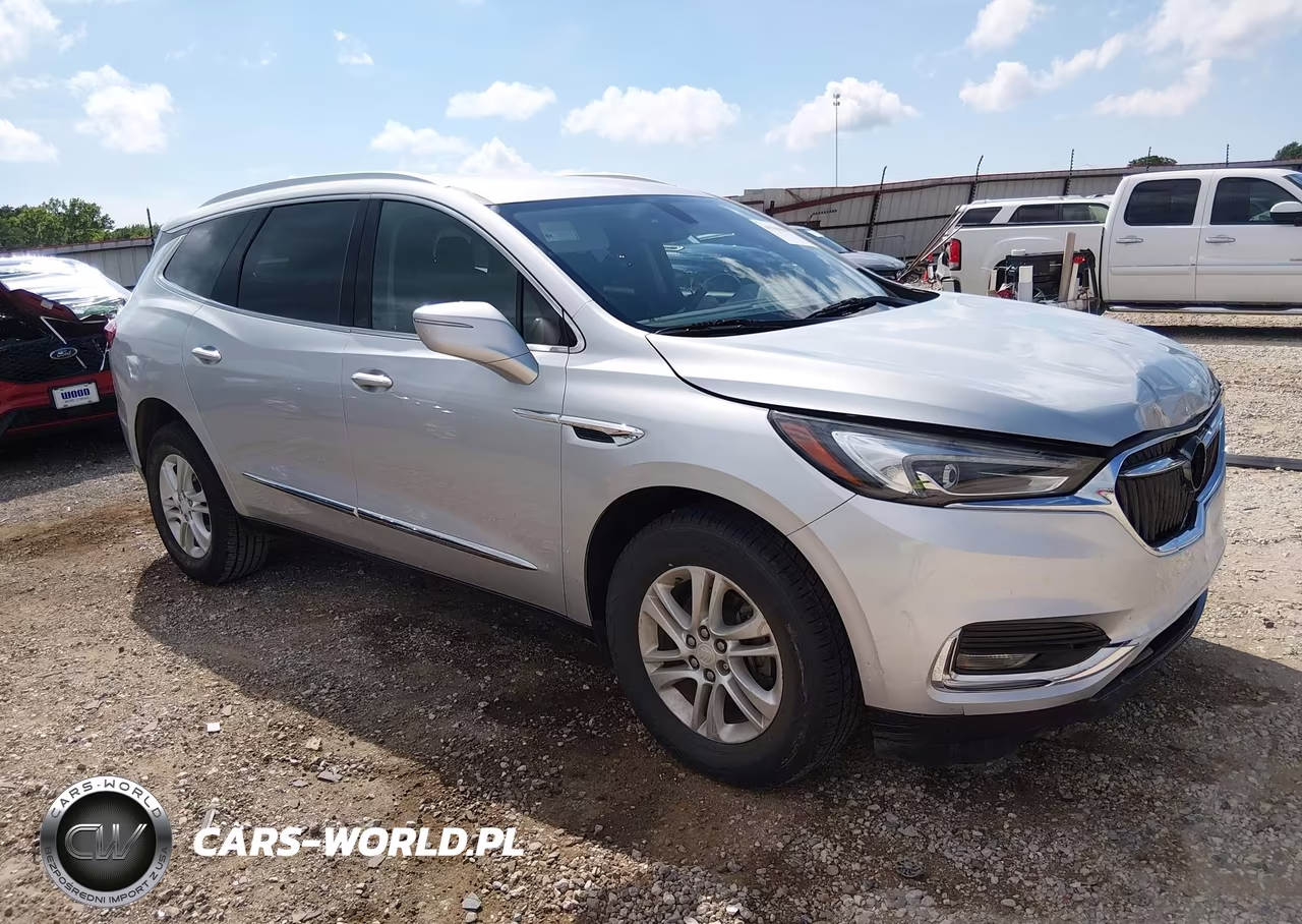2018 Buick Enclave Essence