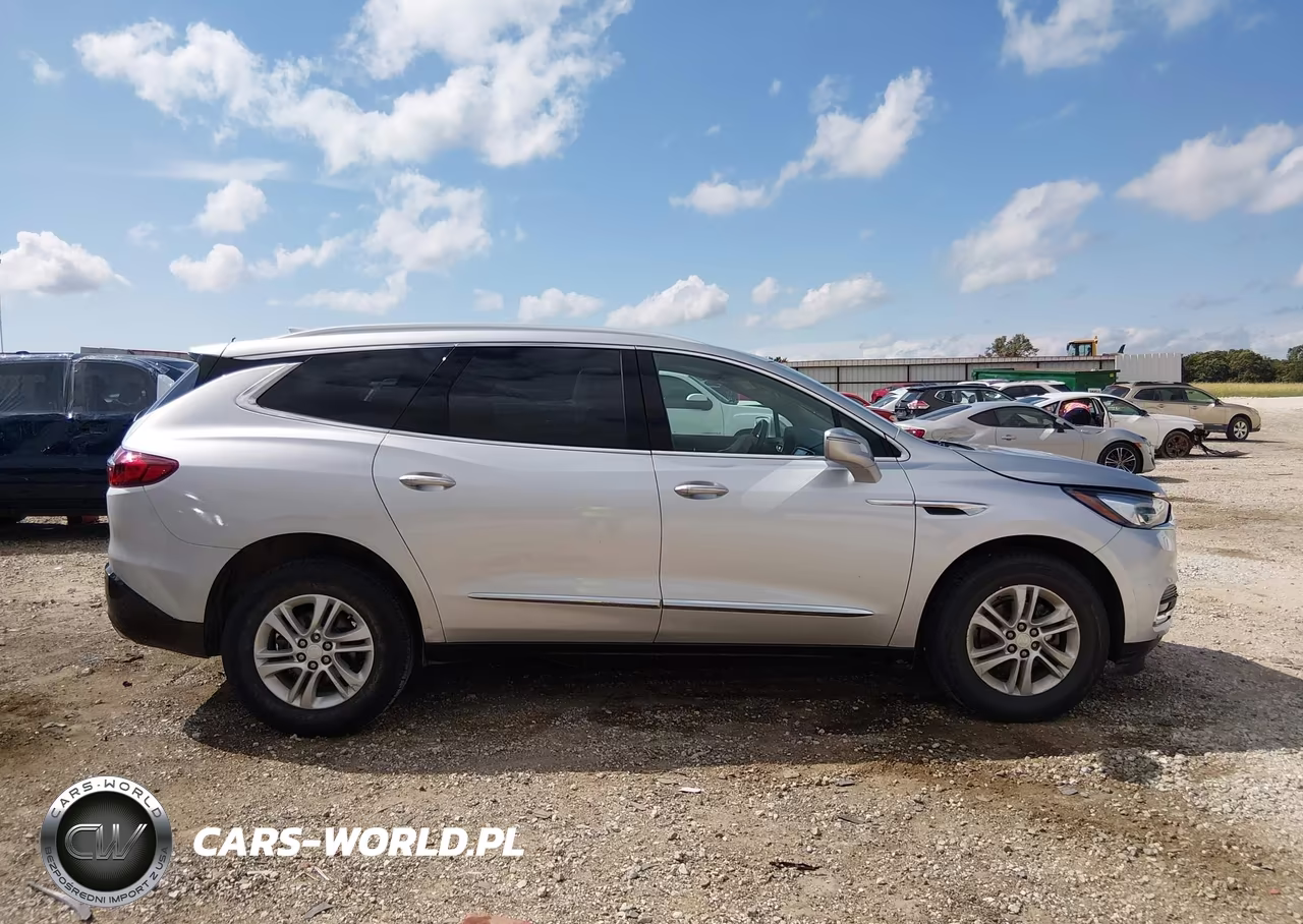 2018 Buick Enclave Essence VIN:5GAERBKW8JJ283429 - 13