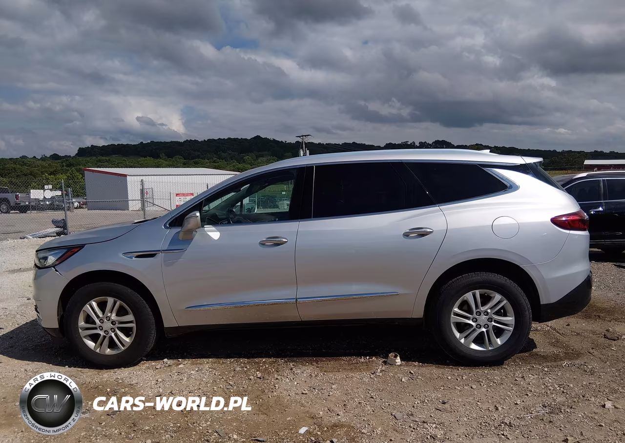 2018 Buick Enclave Essence VIN:5GAERBKW8JJ283429 - 14