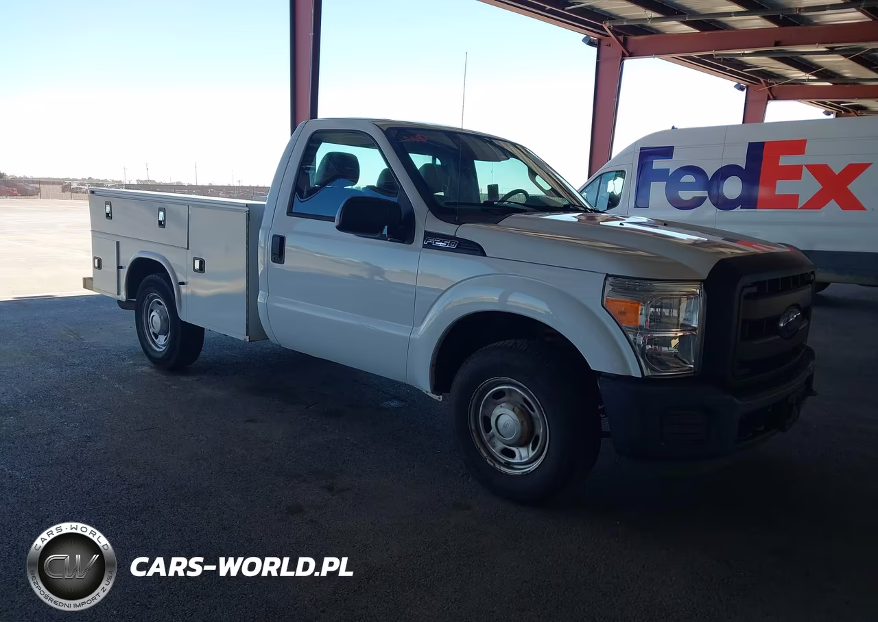 2016 Ford F-250 Xl