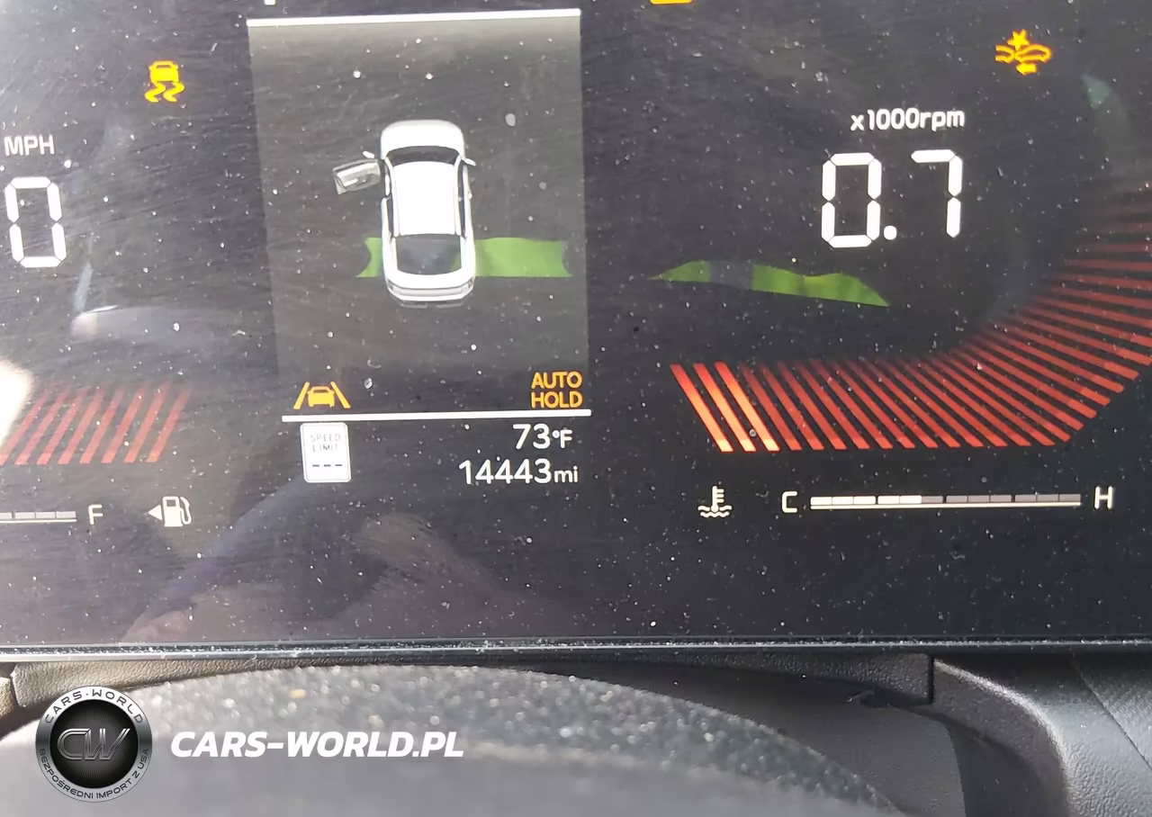 2025 Kia K4 Lxs VIN:3KPFT4DE8SE221144 - 15