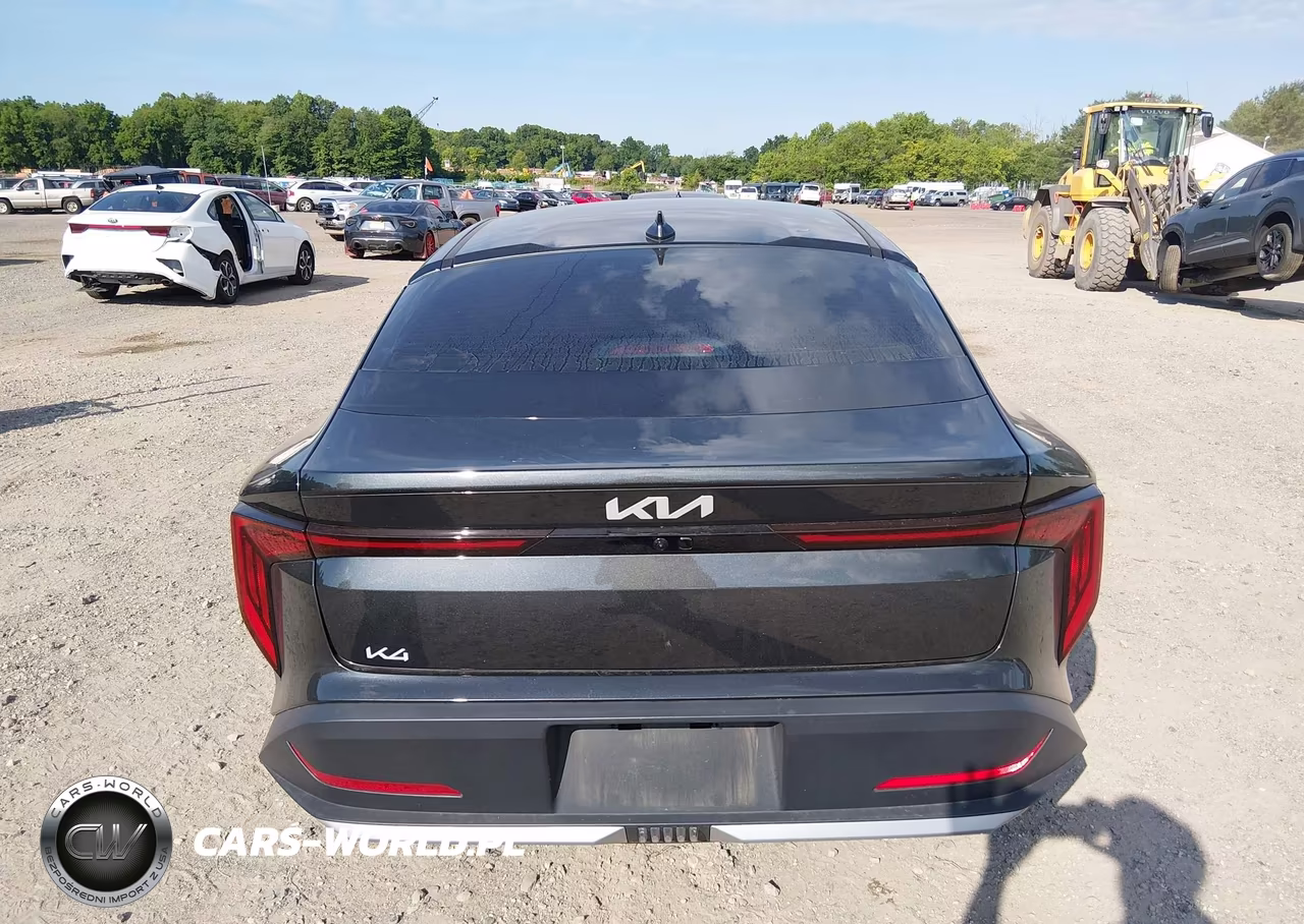 2025 Kia K4 Lxs VIN:3KPFT4DE8SE221144 - 16