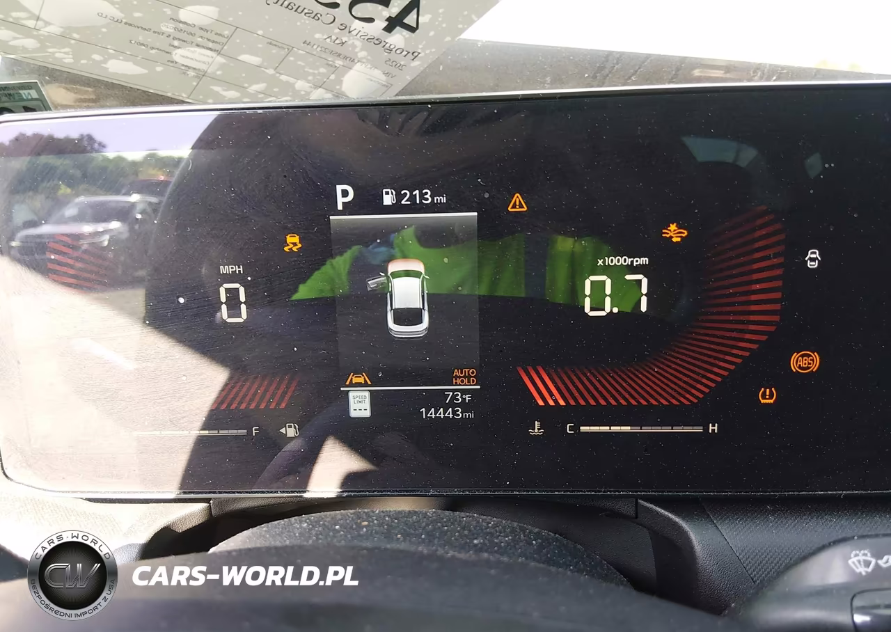 2025 Kia K4 Lxs VIN:3KPFT4DE8SE221144 - 7