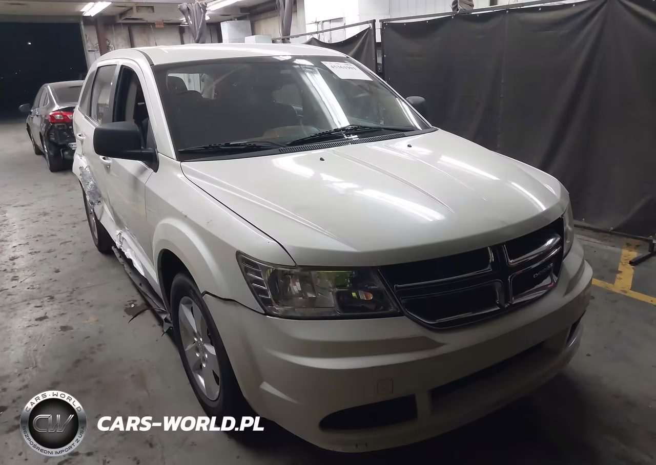 2013 Dodge Journey American Value Pkg – zdjęcie 1 z 17