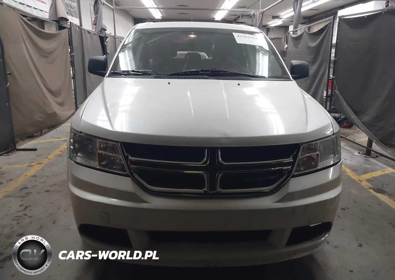 2013 Dodge Journey American Value Pkg VIN:3C4PDCAB0DT557228 - 13