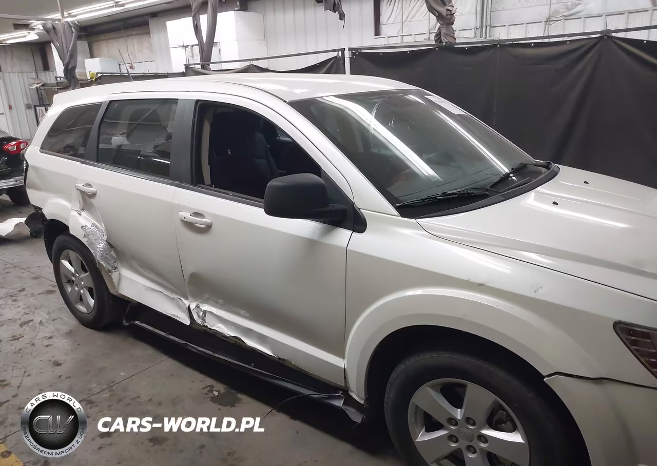 2013 Dodge Journey American Value Pkg VIN:3C4PDCAB0DT557228 - 14