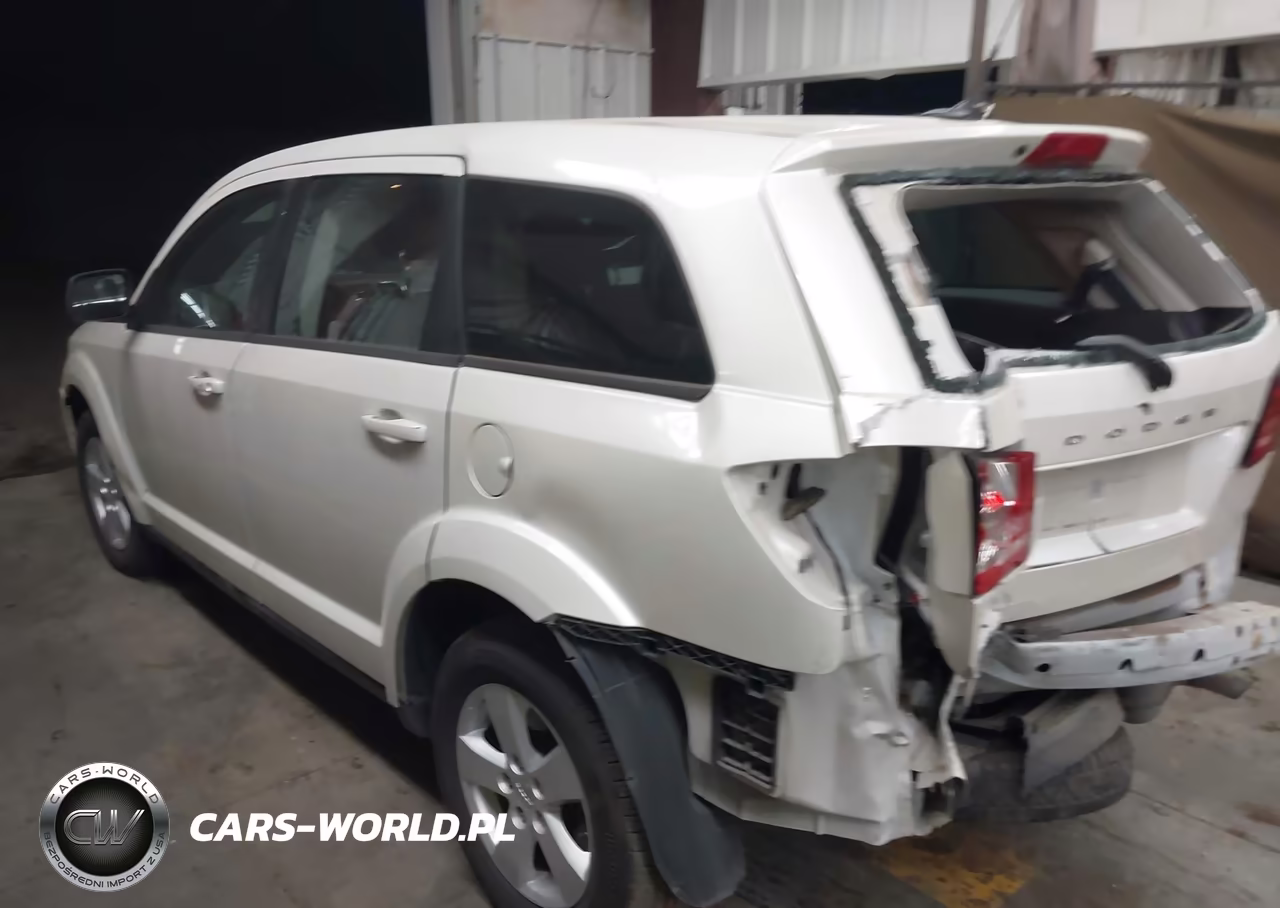 2013 Dodge Journey American Value Pkg VIN:3C4PDCAB0DT557228 - 15