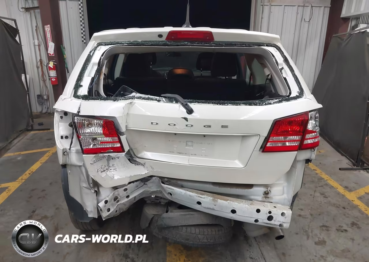 2013 Dodge Journey American Value Pkg VIN:3C4PDCAB0DT557228 - 17