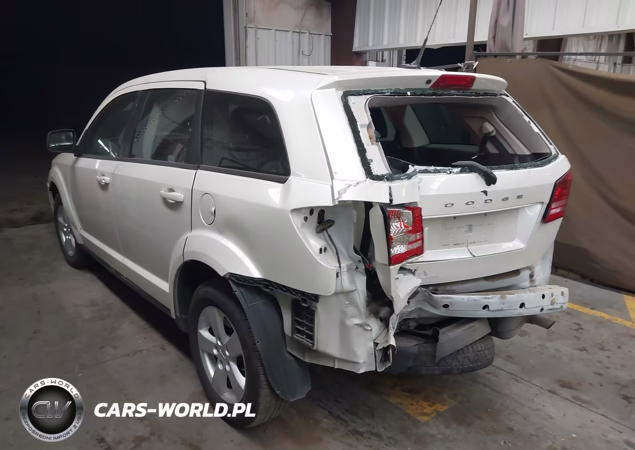 2013 Dodge Journey American Value Pkg VIN:3C4PDCAB0DT557228 - 3