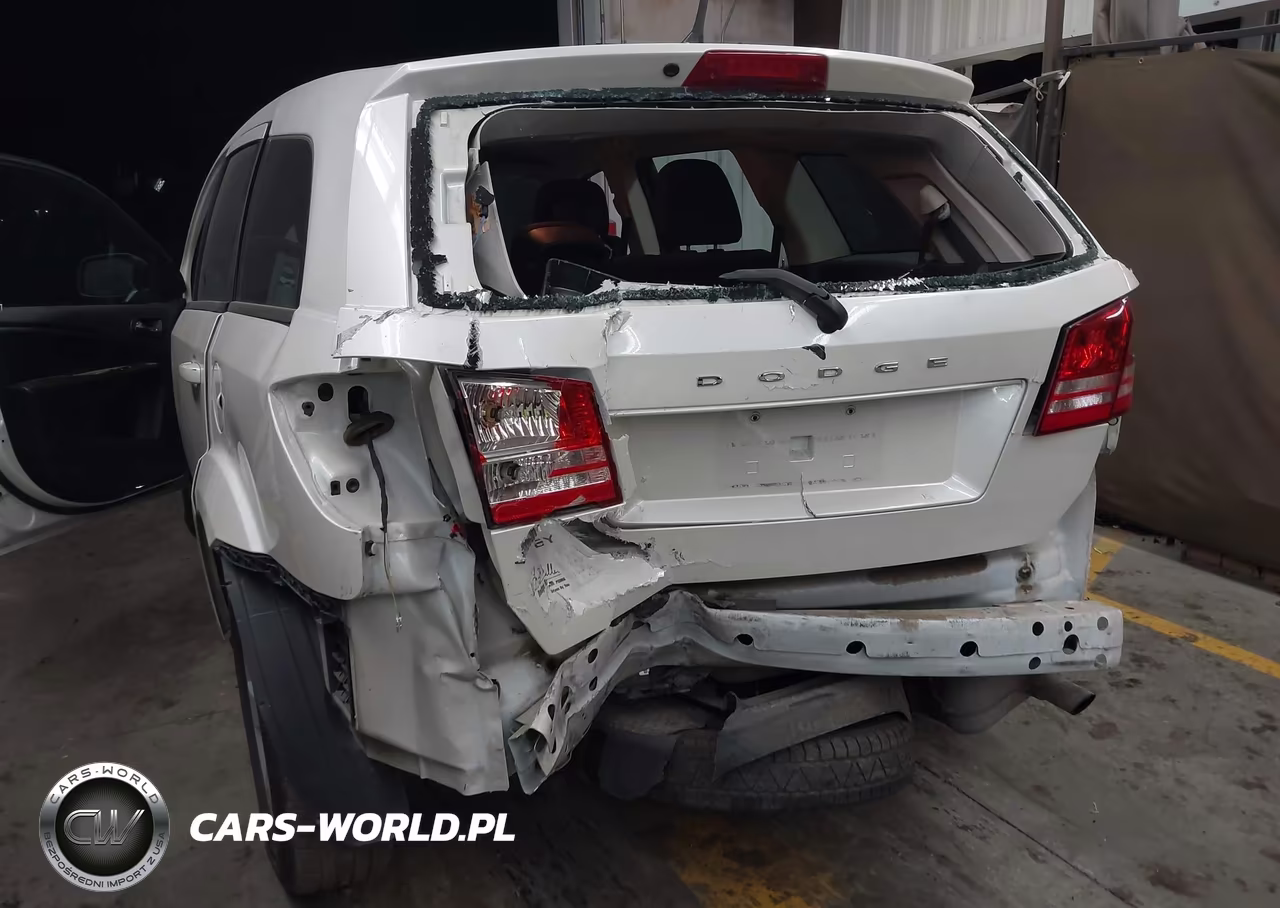 2013 Dodge Journey American Value Pkg VIN:3C4PDCAB0DT557228 - 6