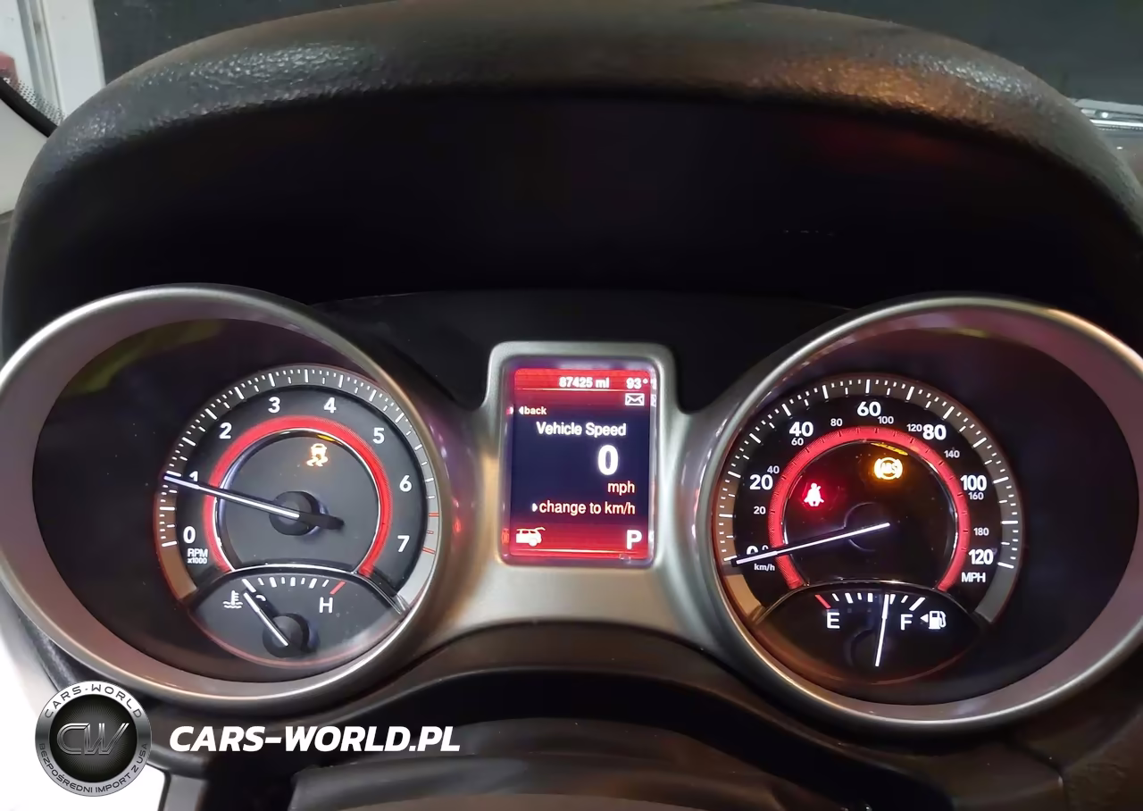 2013 Dodge Journey American Value Pkg VIN:3C4PDCAB0DT557228 - 7