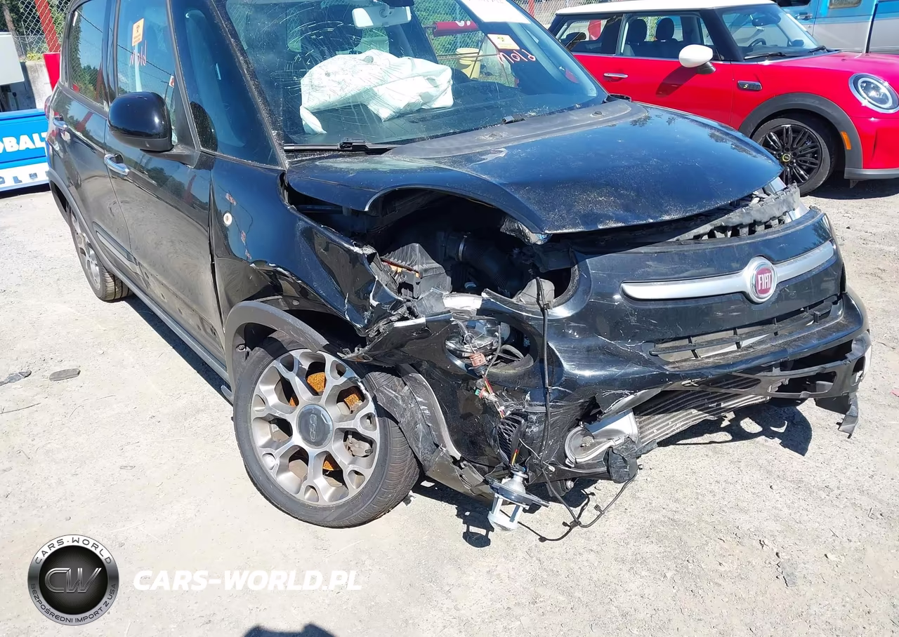 2014 Fiat 500L Trekking VIN:ZFBCFADH0EZ010745 - 12