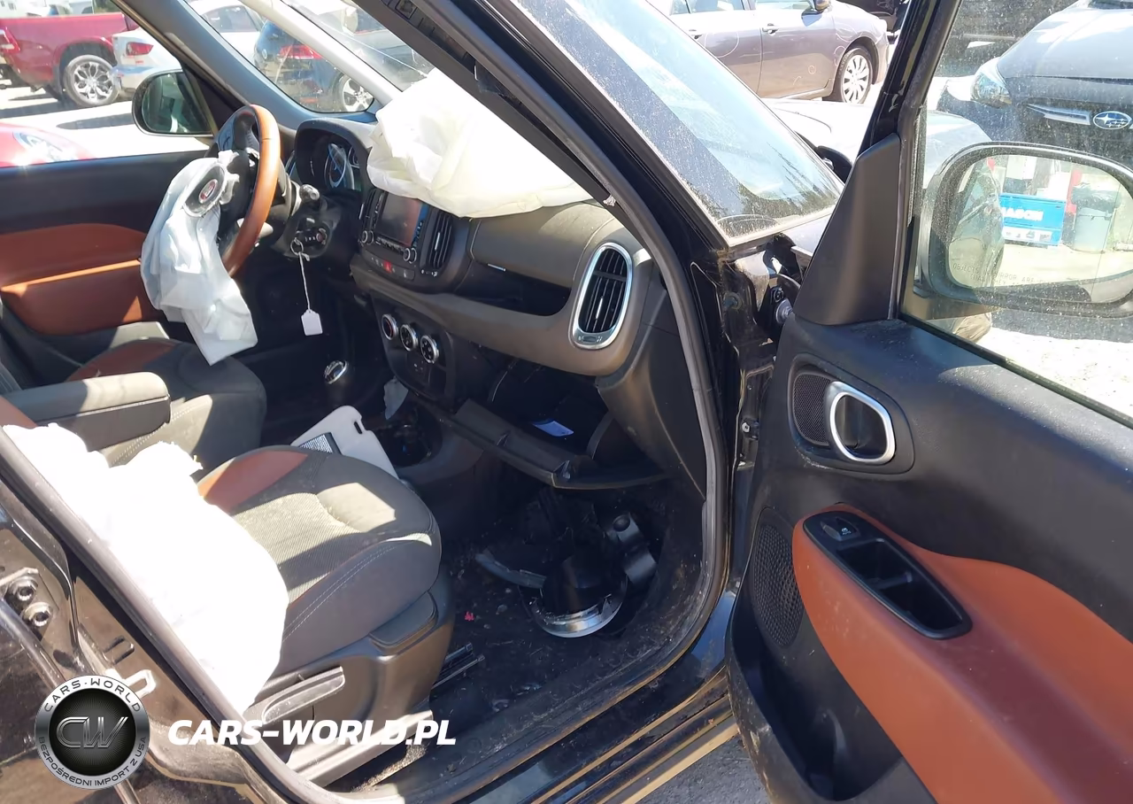 2014 Fiat 500L Trekking VIN:ZFBCFADH0EZ010745 - 5