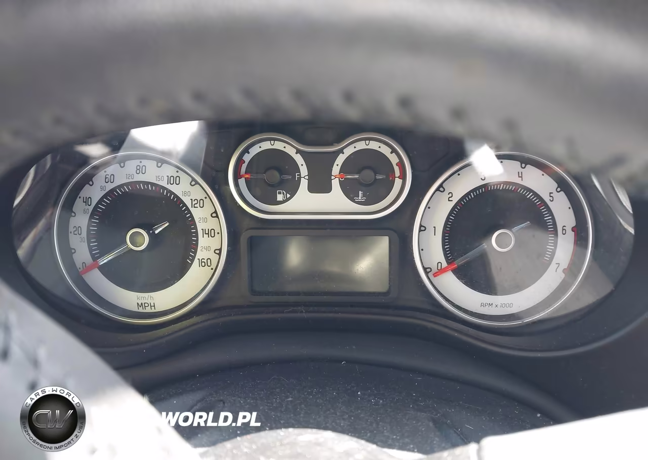 2014 Fiat 500L Trekking VIN:ZFBCFADH0EZ010745 - 7