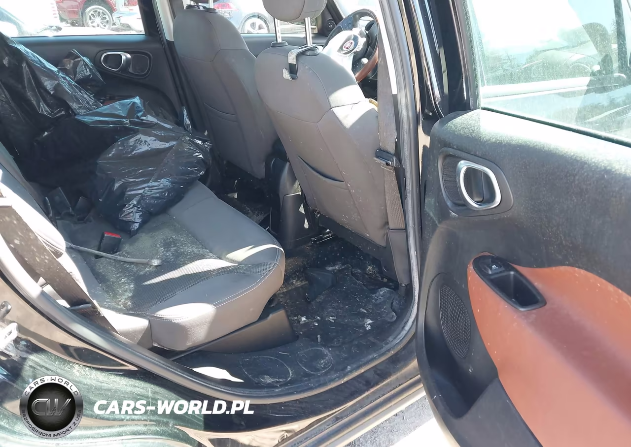 2014 Fiat 500L Trekking VIN:ZFBCFADH0EZ010745 - 8