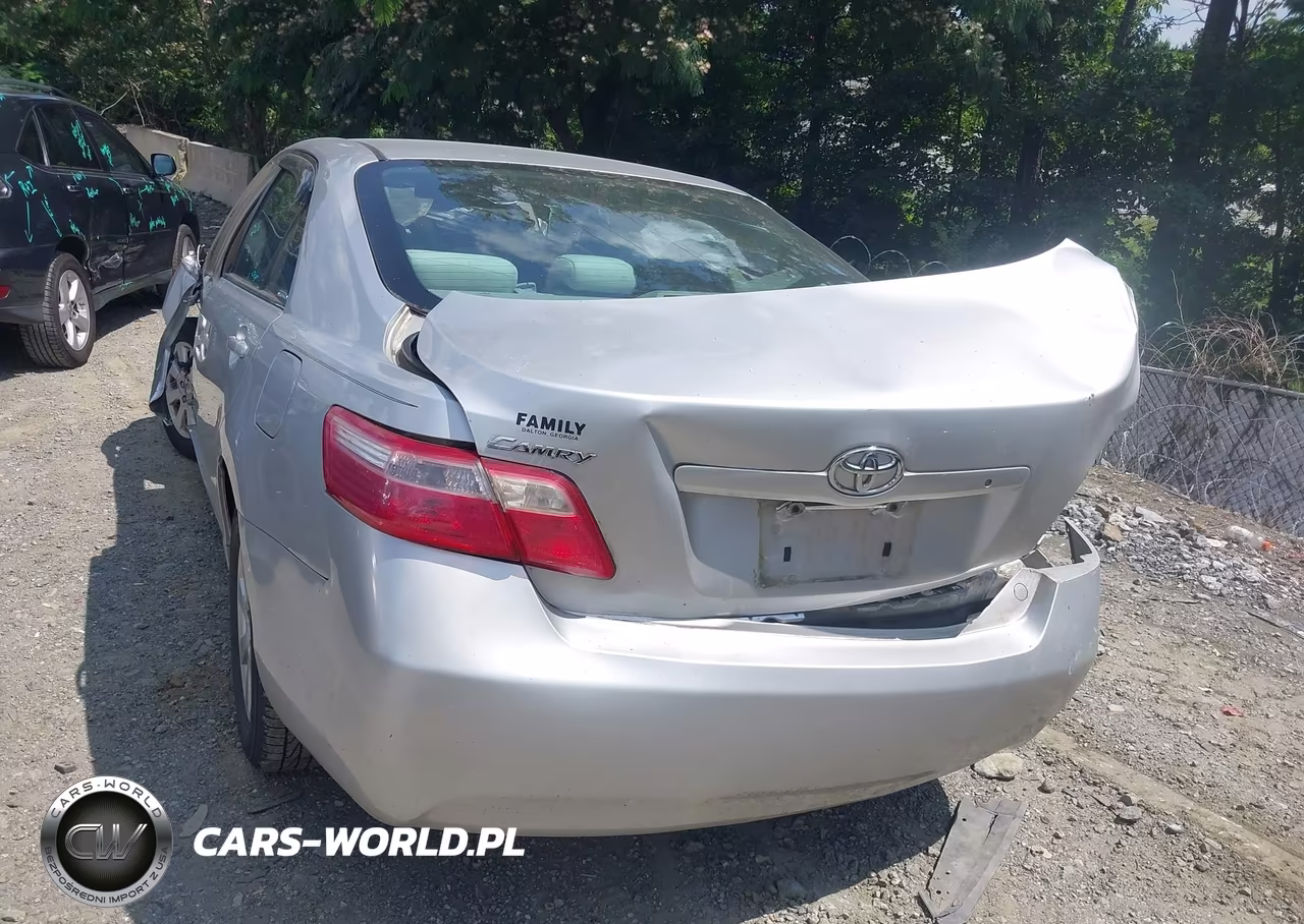 2008 Toyota Camry Le VIN:4T1BE46K78U247395 - 3