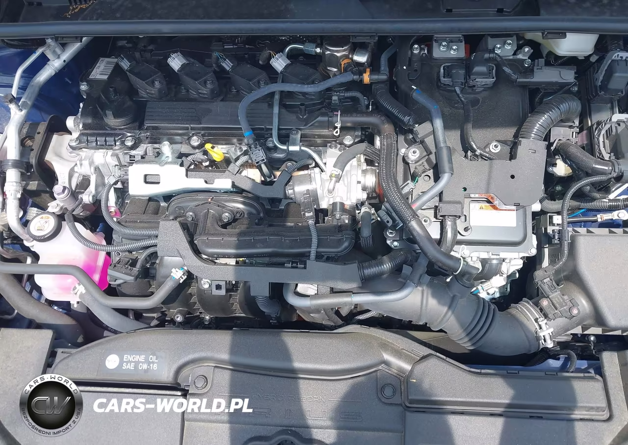 2024 Toyota Prius Xle Awd-E VIN:JTDADABU8R3015761 - 10