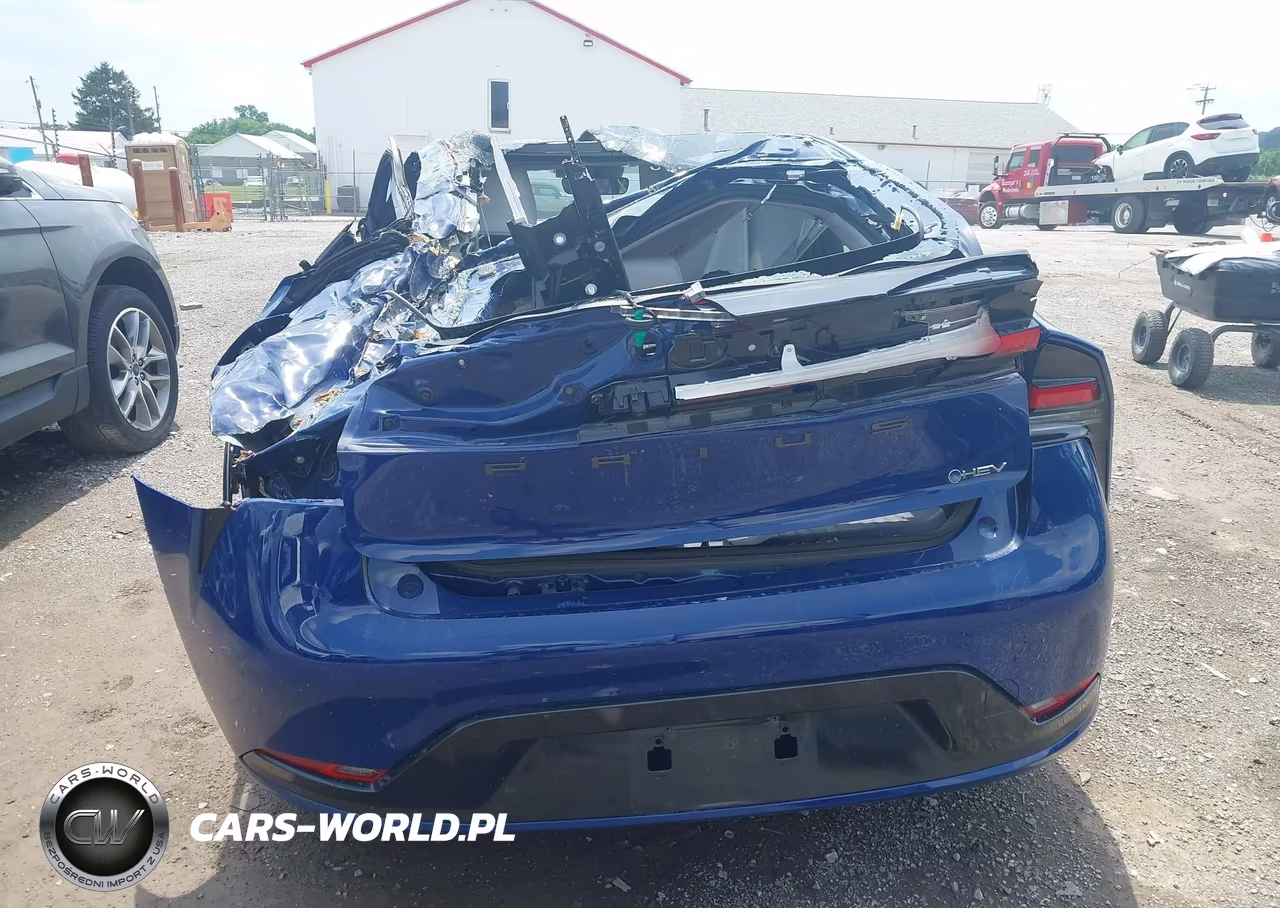 2024 Toyota Prius Xle Awd-E VIN:JTDADABU8R3015761 - 16
