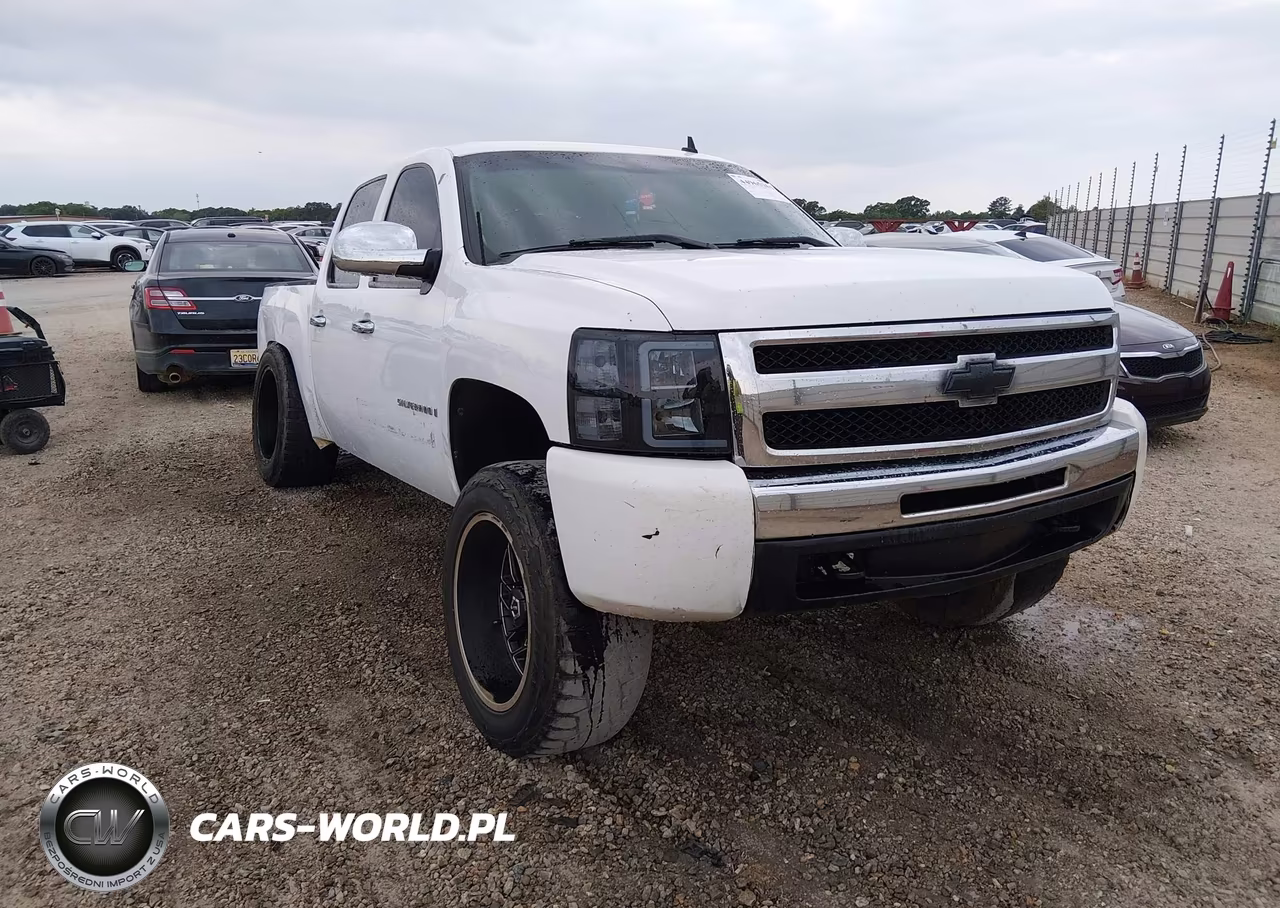 2009 Chevrolet Silverado 1500 Ls