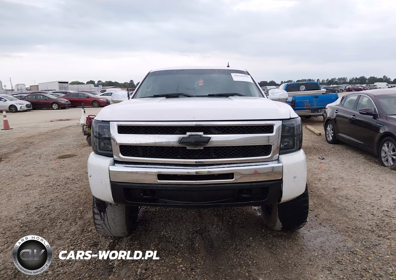 2009 Chevrolet Silverado 1500 Ls VIN:3GCEC13CX9G248435 - 12