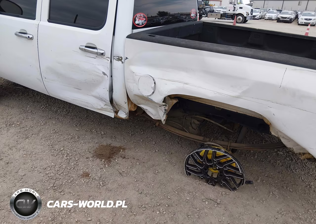 2009 Chevrolet Silverado 1500 Ls VIN:3GCEC13CX9G248435 - 6