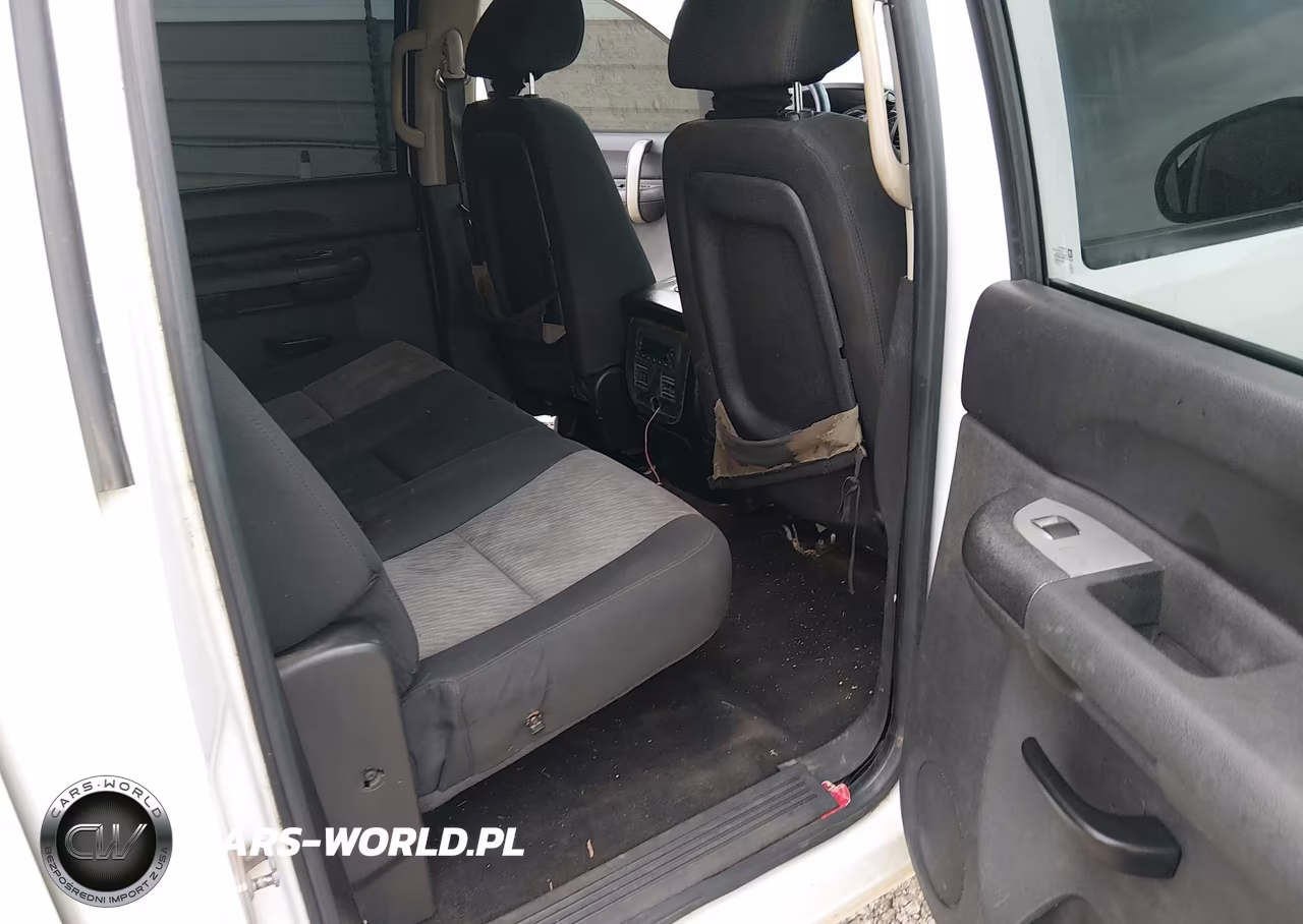 2009 Chevrolet Silverado 1500 Ls VIN:3GCEC13CX9G248435 - 8