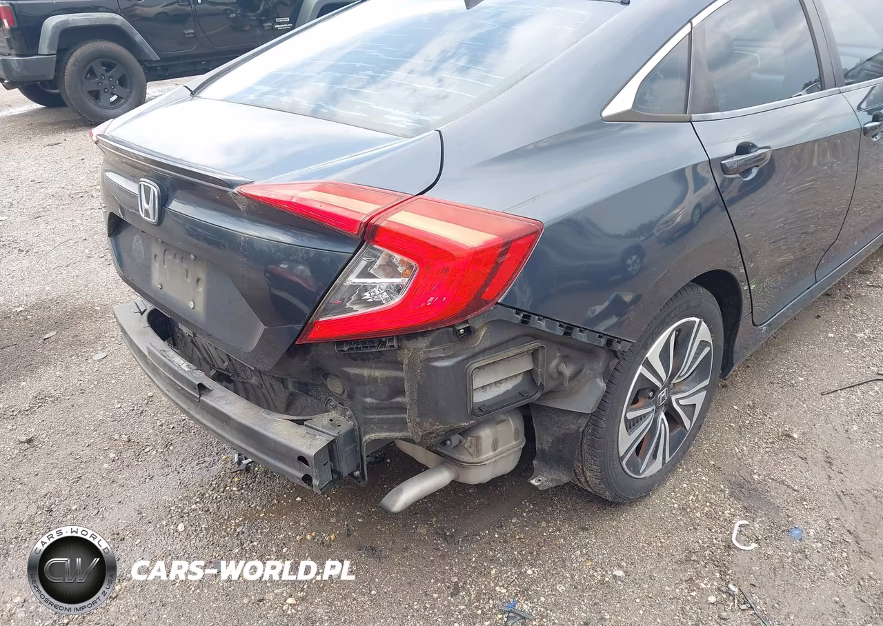 2016 Honda Civic Ex-T VIN:19XFC1F35GE038897 - 19
