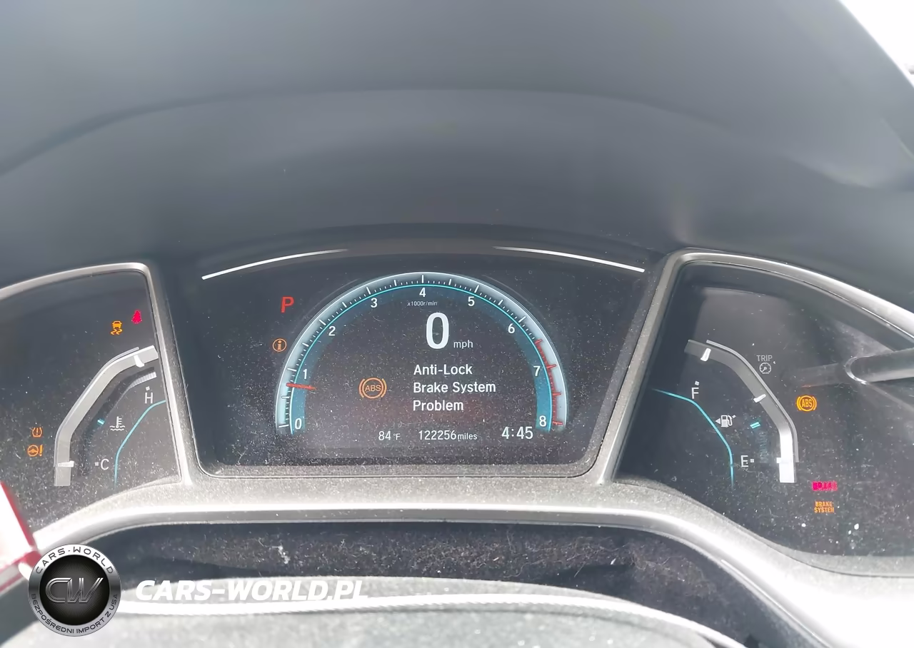 2016 Honda Civic Ex-T VIN:19XFC1F35GE038897 - 7