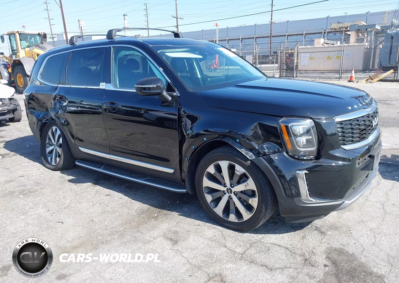 2022 Kia Telluride Ex – zdjęcie 1 z 16
