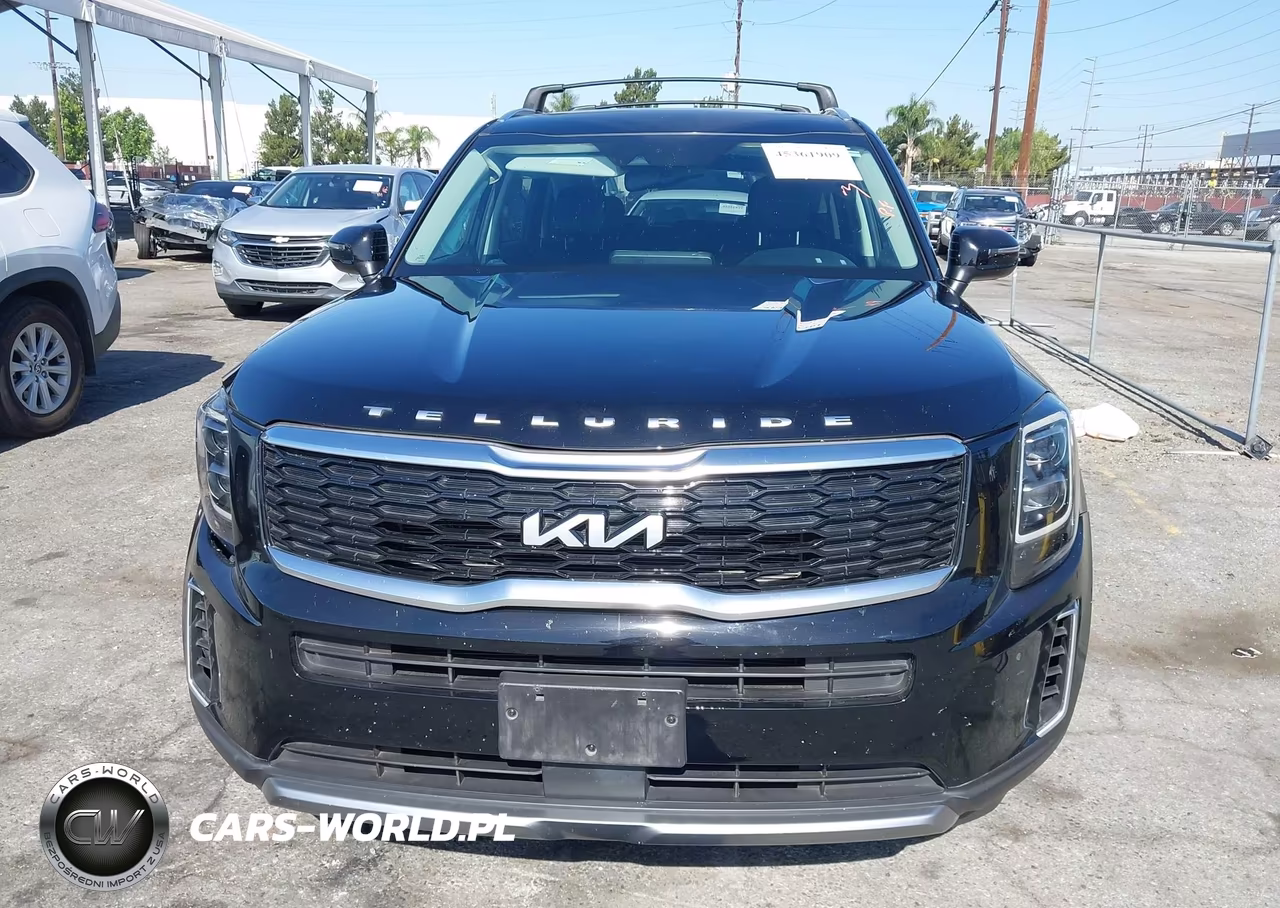 2022 Kia Telluride Ex VIN:5XYP3DHC2NG239711 - 12