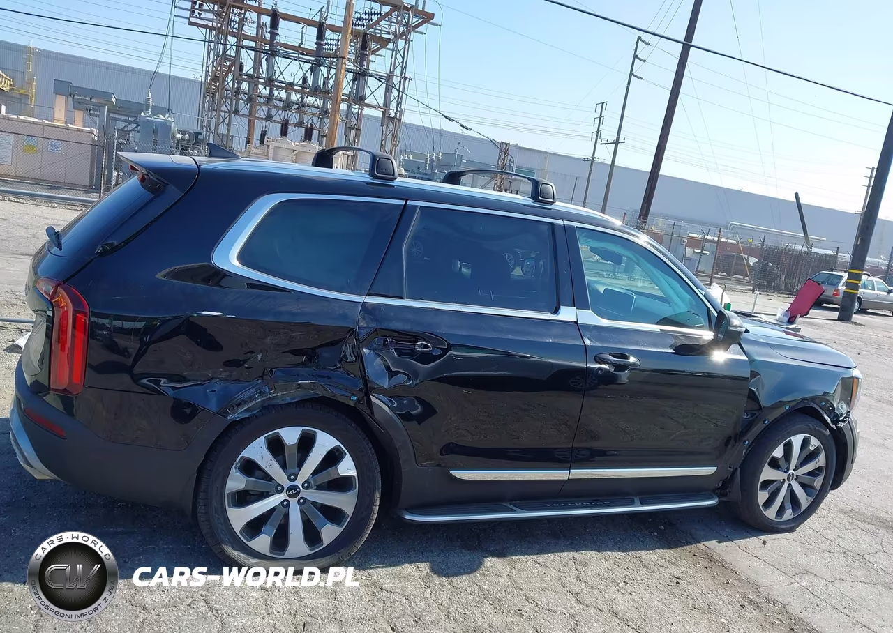 2022 Kia Telluride Ex VIN:5XYP3DHC2NG239711 - 13
